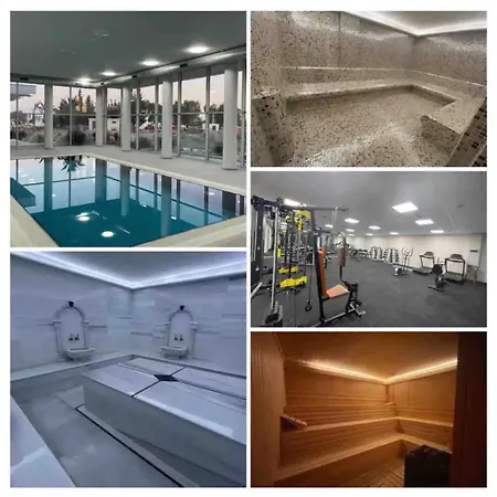 Sea Breeze Suites By The Coast דירה *