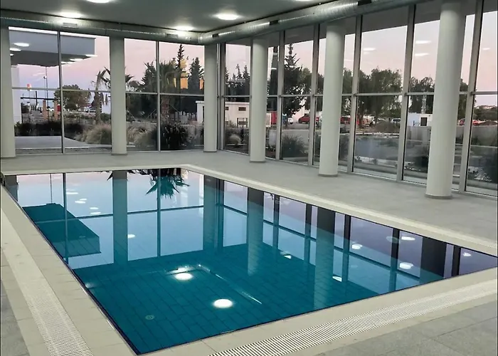 Sea Breeze By The Coast Apartmán Vokolidha