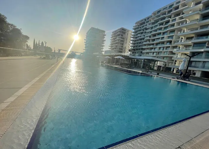 Apartmán Sea Breeze By The Coast Vokolidha