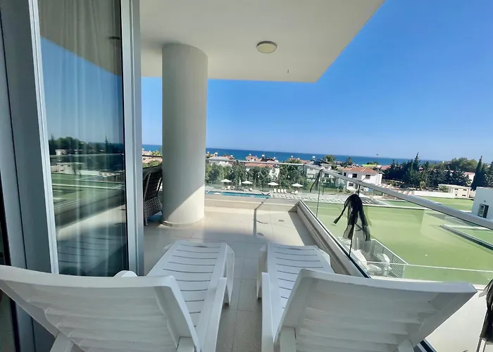 Apartmán Sea Breeze By The Coast